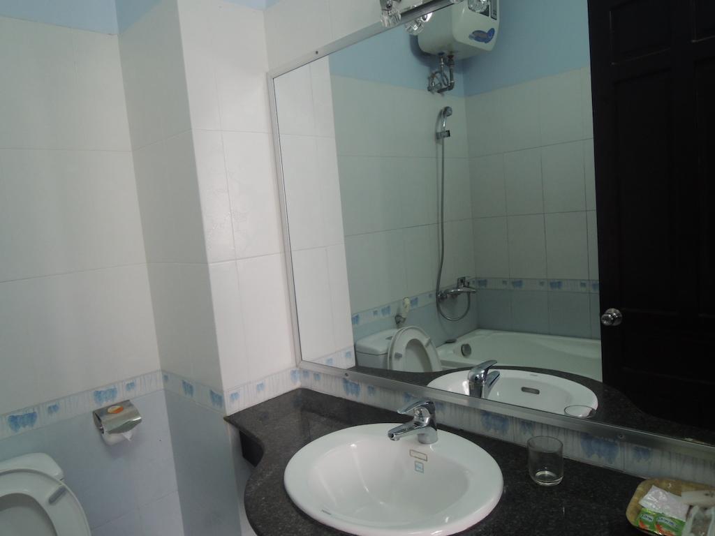 My Hanh Hotel Hue Rom bilde
