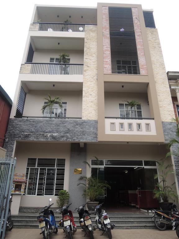 My Hanh Hotel Hue Eksteriør bilde