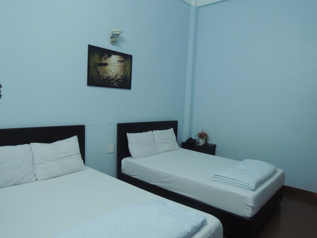 My Hanh Hotel Hue Eksteriør bilde